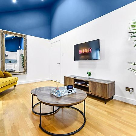 Spacious Contemporary 2 Bed Flat, Central לונדון מראה חיצוני תמונה