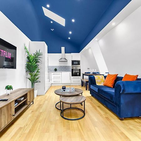 Spacious Contemporary 2 Bed Flat, Central לונדון מראה חיצוני תמונה