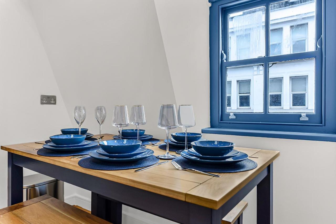 Spacious Contemporary 2 Bed Flat, Central לונדון מראה חיצוני תמונה