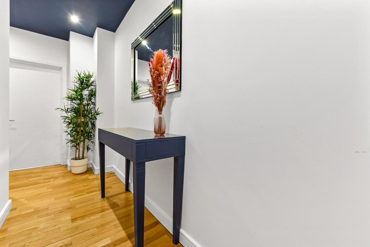 Spacious Contemporary 2 Bed Flat, Central לונדון מראה חיצוני תמונה