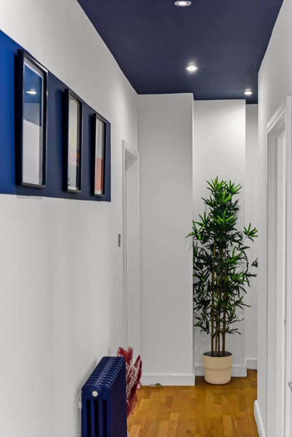 Spacious Contemporary 2 Bed Flat, Central לונדון מראה חיצוני תמונה