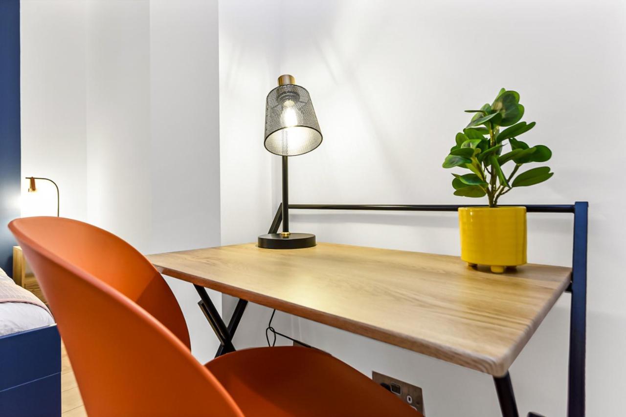 Spacious Contemporary 2 Bed Flat, Central לונדון מראה חיצוני תמונה